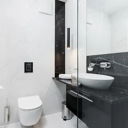 アパート Comfortable And Modern One Bedroom Cracow By Renters *