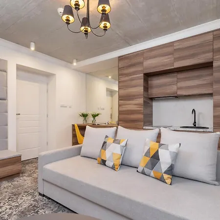 Appartement Comfortable And Modern One Bedroom Cracow By Renters Cracovie