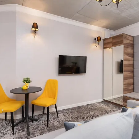 Appartement Comfortable And Modern One Bedroom Cracow By Renters *