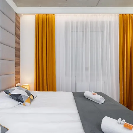 Appartement Comfortable And Modern One Bedroom Cracow By Renters *